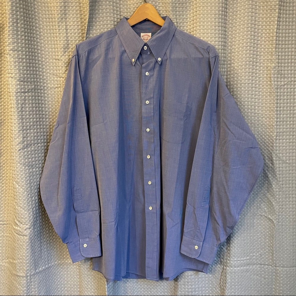 Brooks Brothers Cotton Original Polo Shirt NWOT